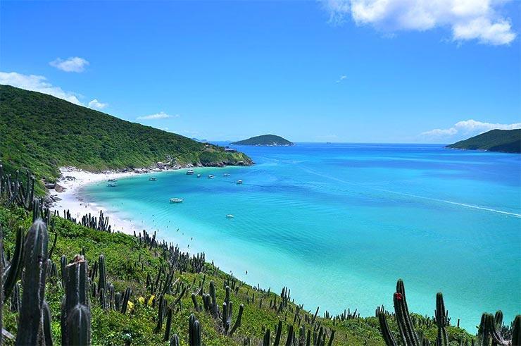 Casa Aconchegante Em Arraial Villa Arraial do Cabo Luaran gambar